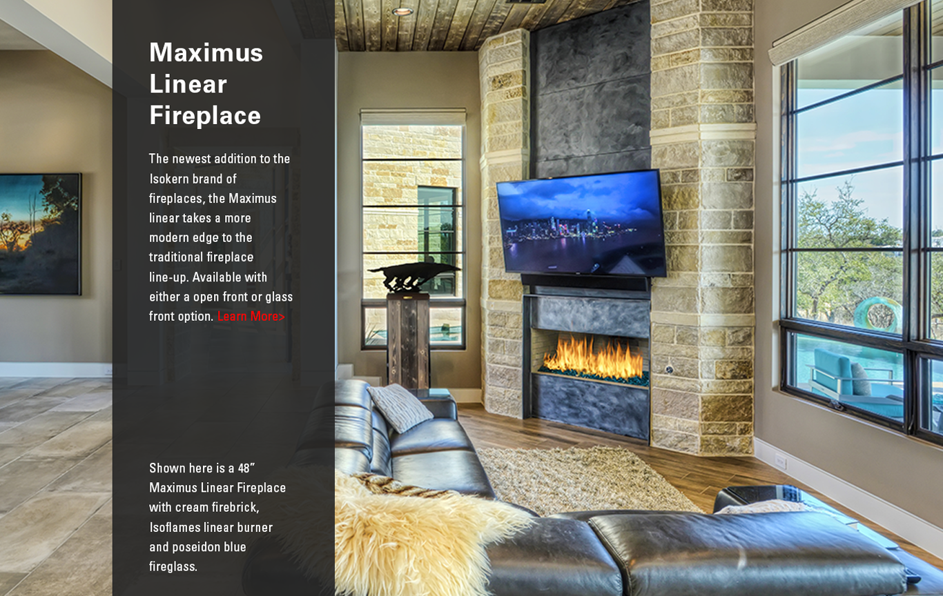 Earthcore Industries: Fireplace Manufacturer in North America